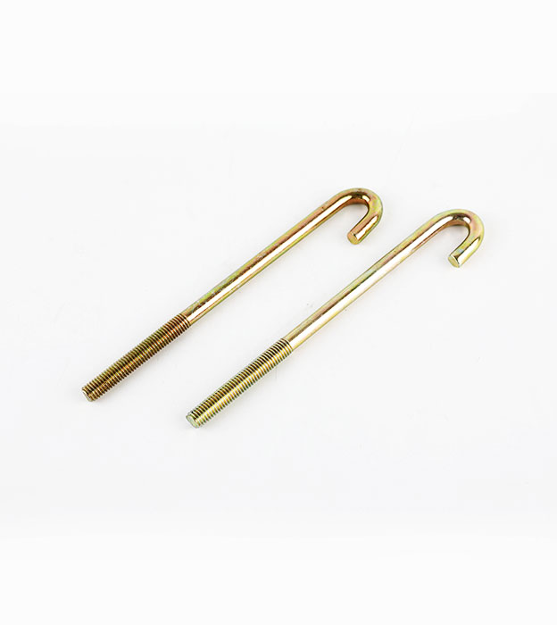 La sélection des matériaux des boulons standard allemands est différente