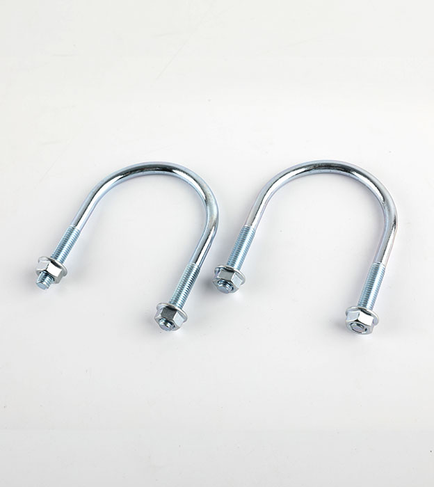 Méthode étanche à l'humidité du boulon en U