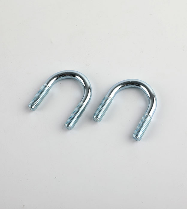 La classification principale des boulons en U