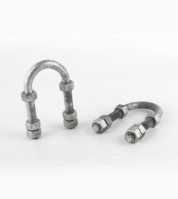 Précautions à connaître lors de l'utilisation de boulons en U