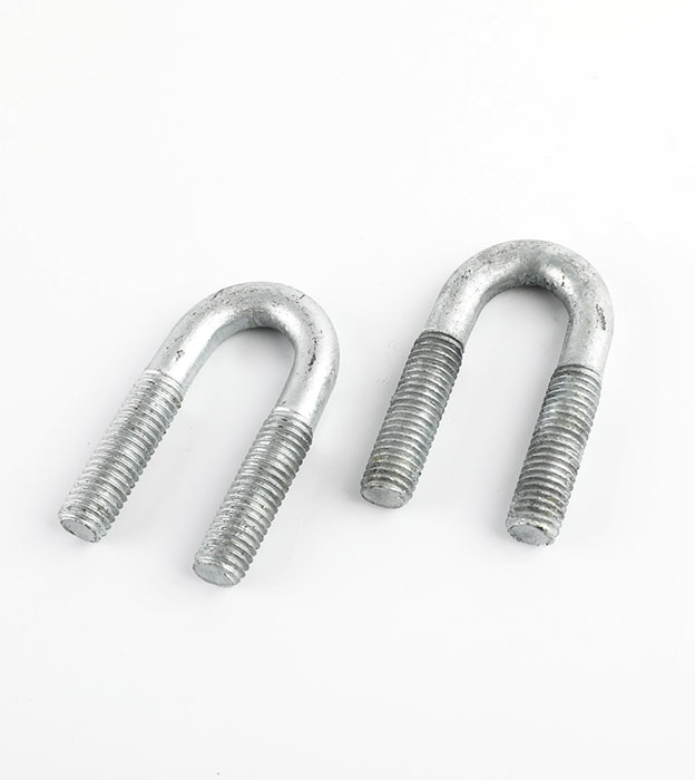 Comment nettoyer les taches de rouille des boulons en U